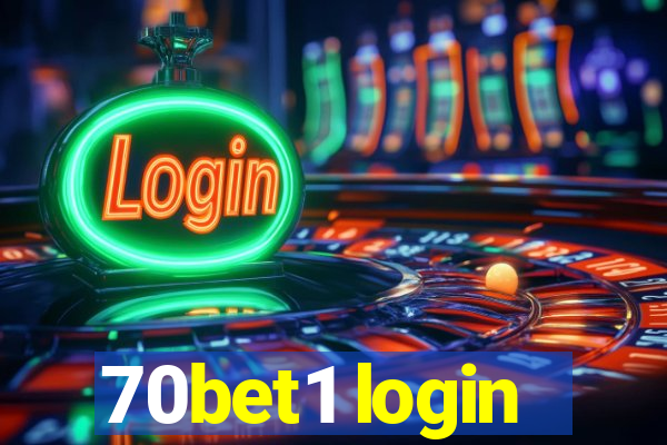 70bet1 login